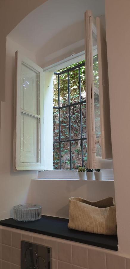 Appartamento Nel Borgo Con Splendida Vista Sul Mare Cervo Luaran gambar